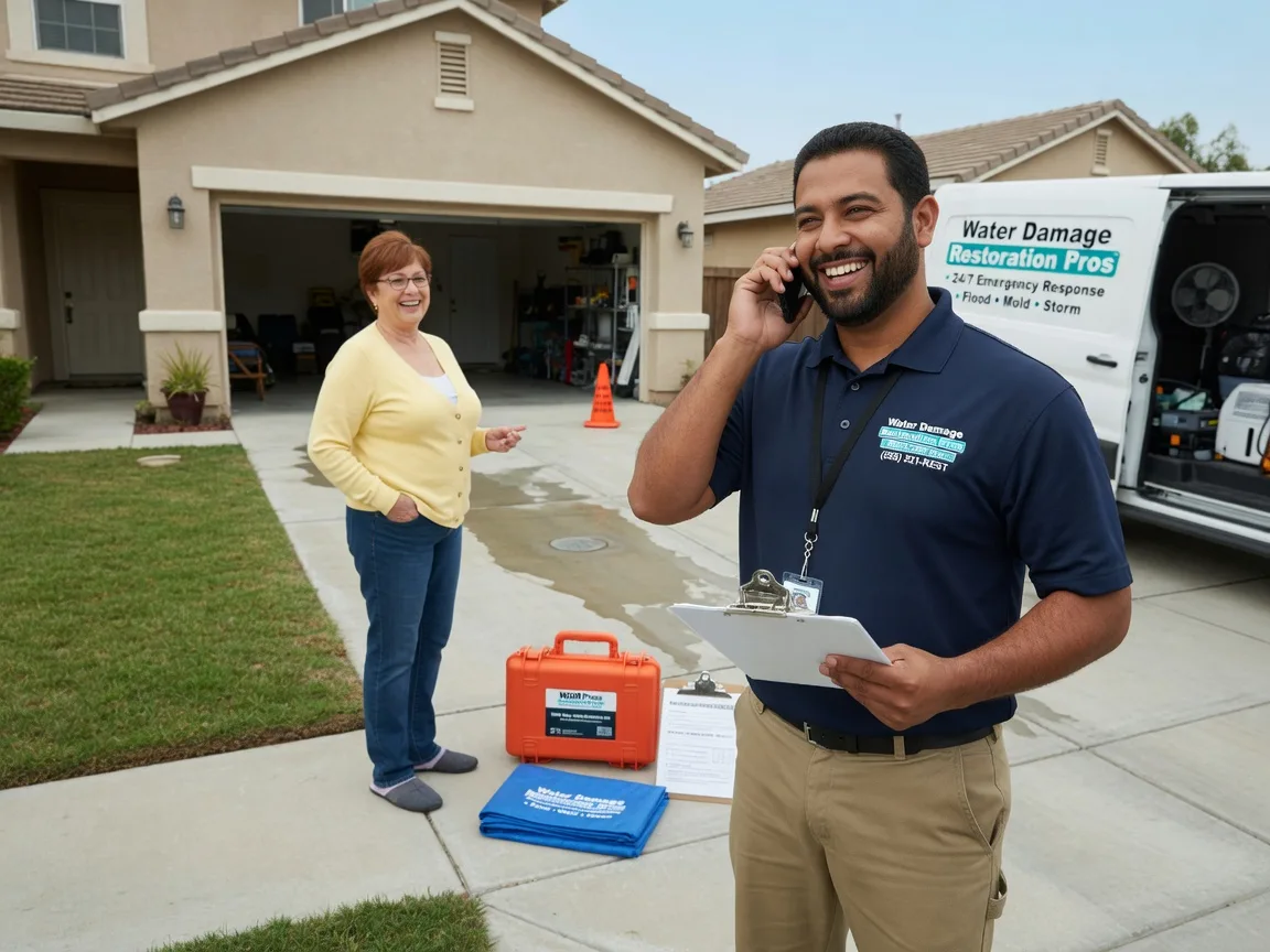 Water Damage Restoration Chadwick, MO FAQs
